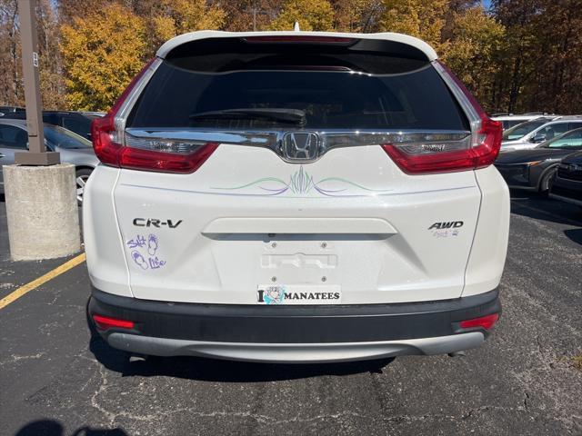 used 2019 Honda CR-V car, priced at $25,699