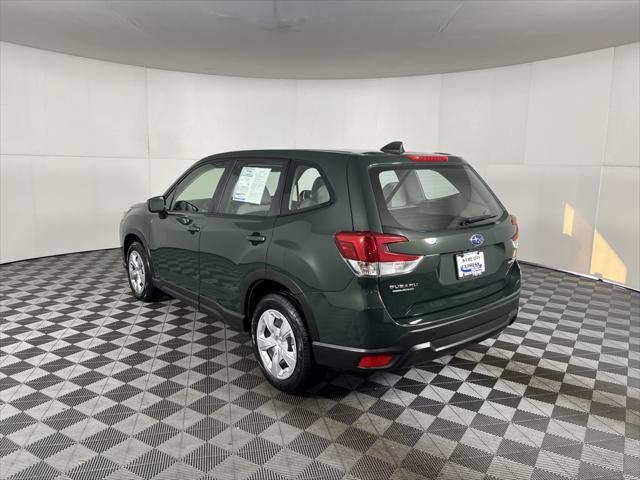 used 2022 Subaru Forester car, priced at $25,916