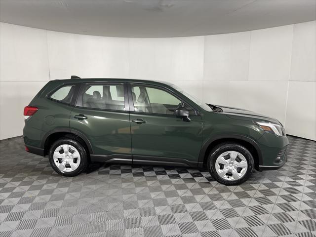 used 2022 Subaru Forester car, priced at $25,916