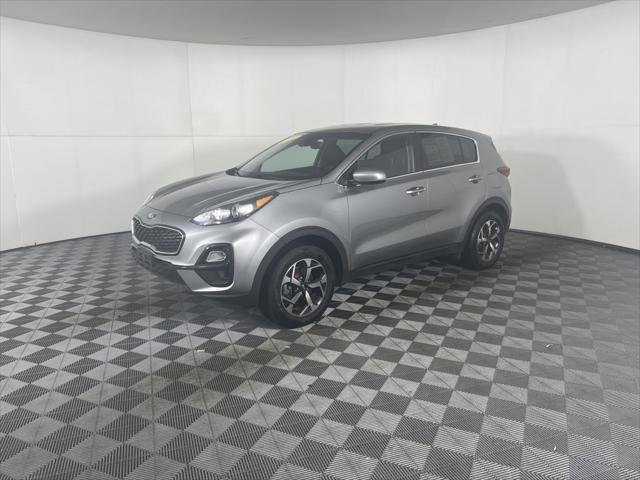 used 2022 Kia Sportage car, priced at $19,543