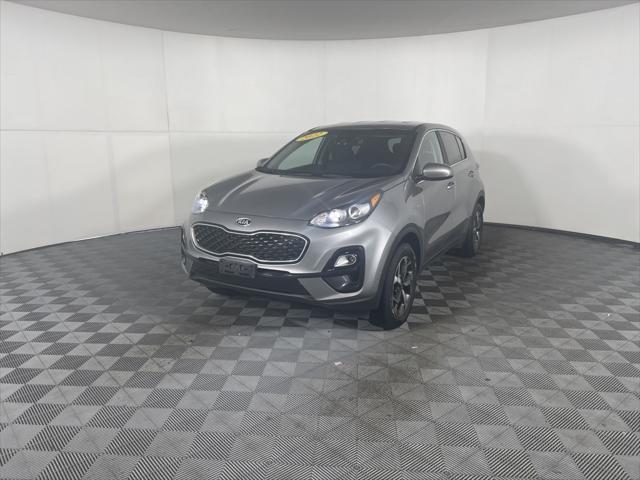 used 2022 Kia Sportage car, priced at $19,543