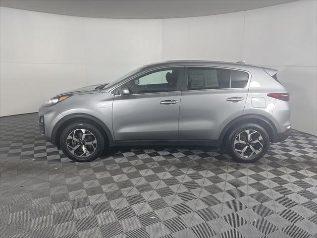 used 2022 Kia Sportage car, priced at $19,543