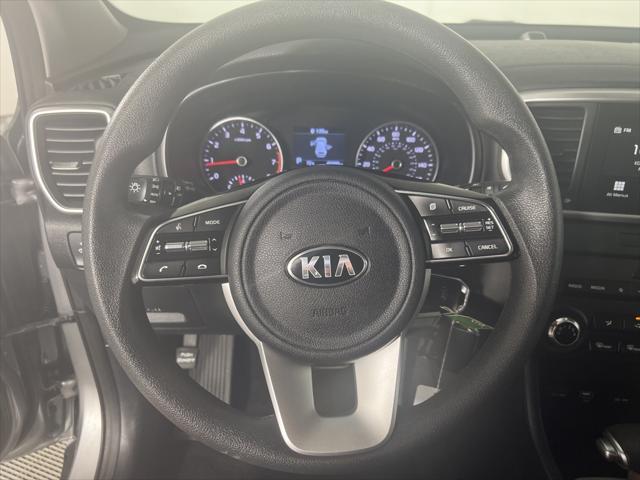 used 2022 Kia Sportage car, priced at $19,543