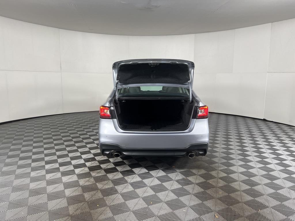 used 2022 Subaru Legacy car, priced at $28,505