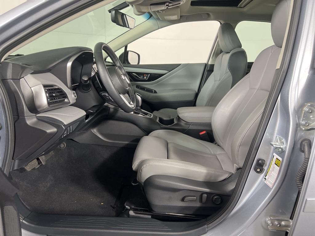 used 2022 Subaru Legacy car, priced at $28,505