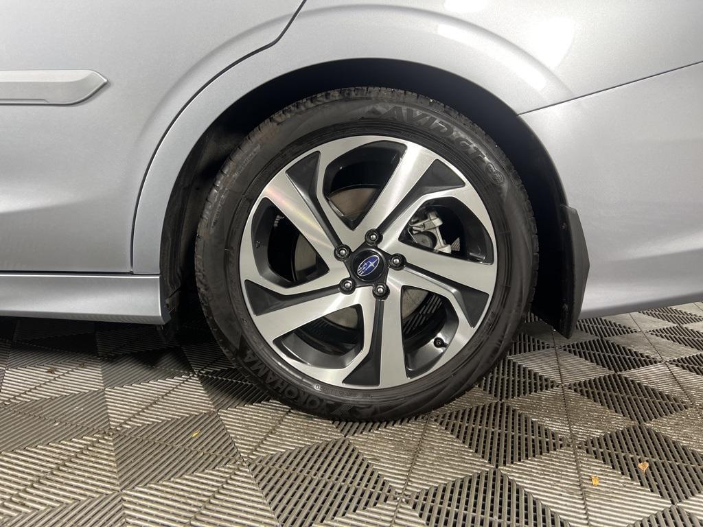 used 2022 Subaru Legacy car, priced at $28,505
