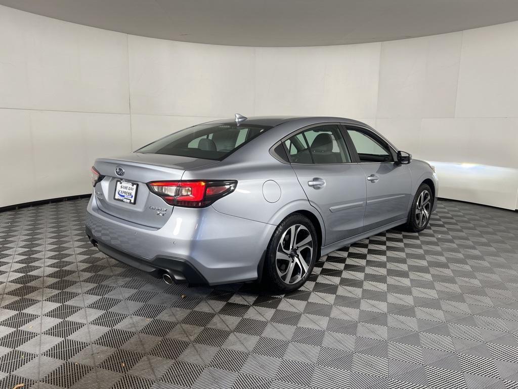 used 2022 Subaru Legacy car, priced at $28,505
