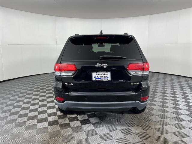 used 2019 Jeep Grand Cherokee car, priced at $22,917