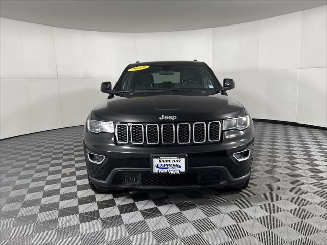 used 2019 Jeep Grand Cherokee car, priced at $22,917