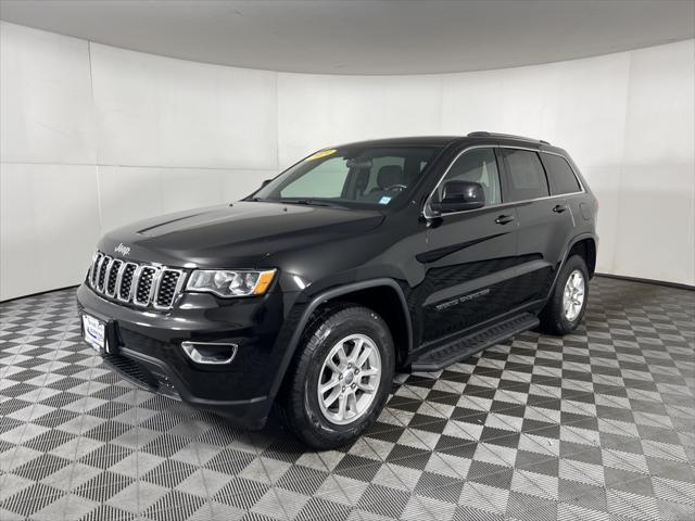 used 2019 Jeep Grand Cherokee car, priced at $22,917