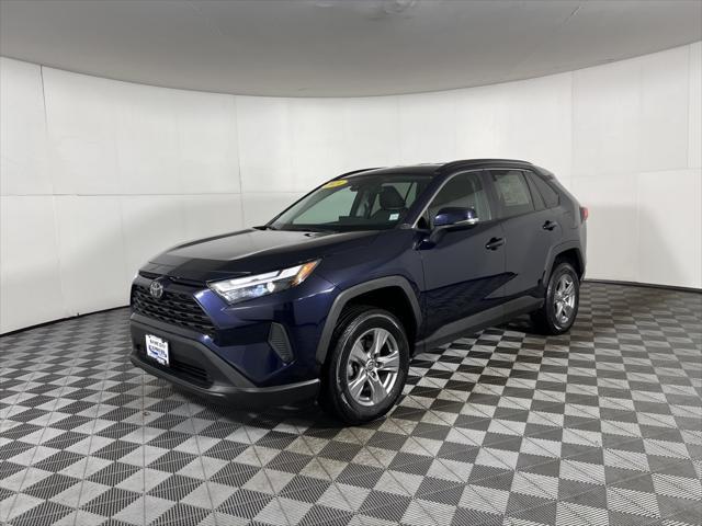 used 2024 Toyota RAV4 car, priced at $31,925