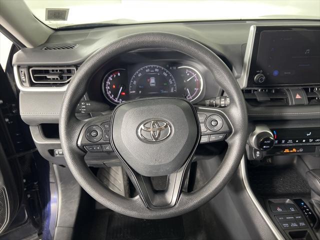 used 2024 Toyota RAV4 car, priced at $31,925