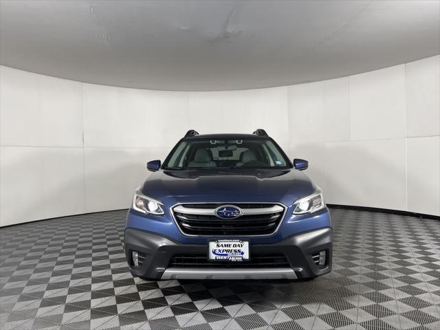 used 2022 Subaru Outback car, priced at $29,715