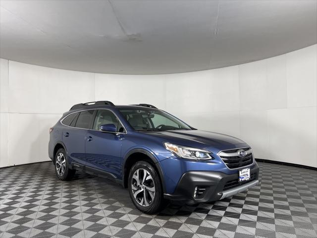 used 2022 Subaru Outback car, priced at $29,715