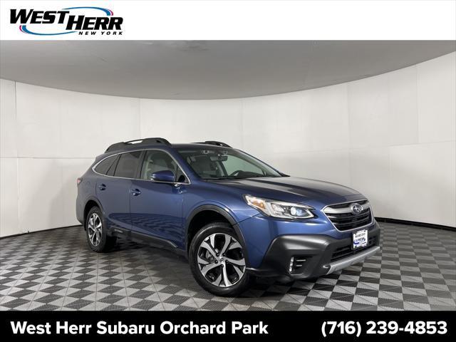 used 2022 Subaru Outback car, priced at $29,715