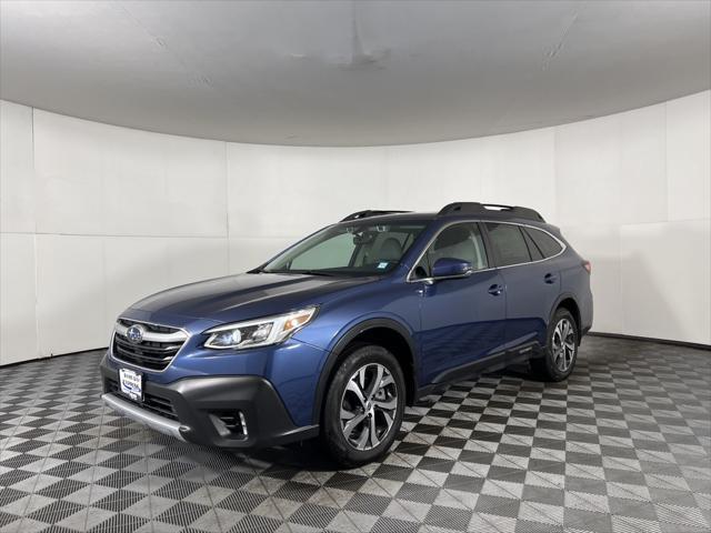 used 2022 Subaru Outback car, priced at $29,715