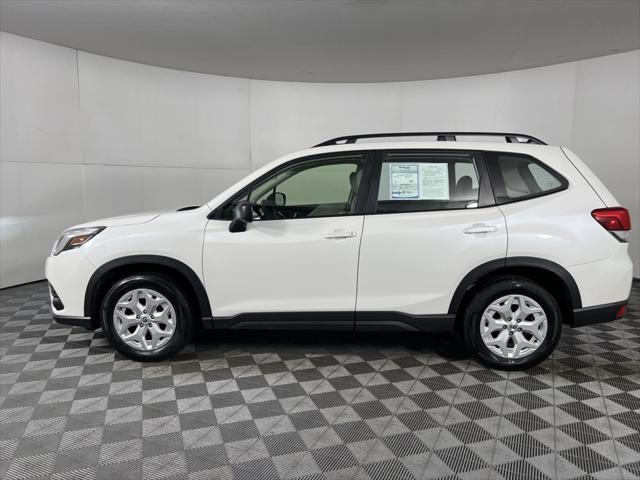 used 2022 Subaru Forester car, priced at $24,922