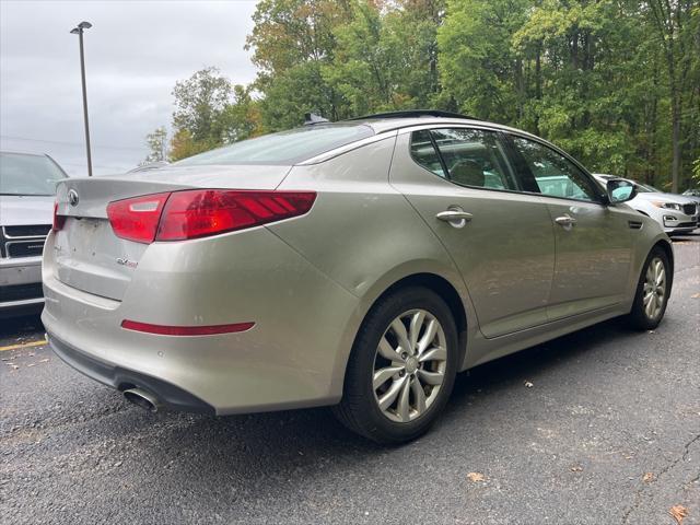 used 2014 Kia Optima car, priced at $10,000