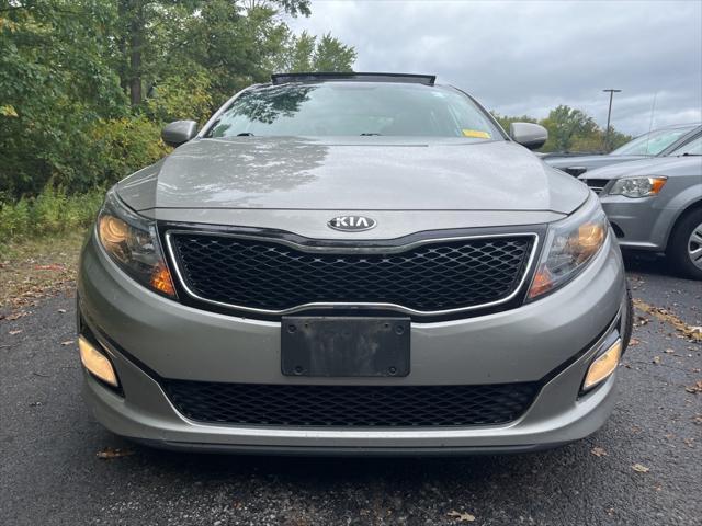 used 2014 Kia Optima car, priced at $10,000