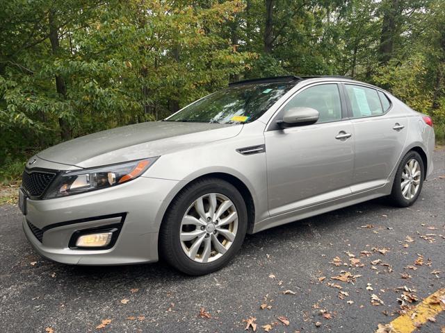 used 2014 Kia Optima car, priced at $10,000