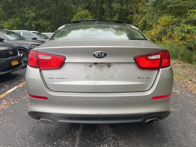 used 2014 Kia Optima car, priced at $10,000