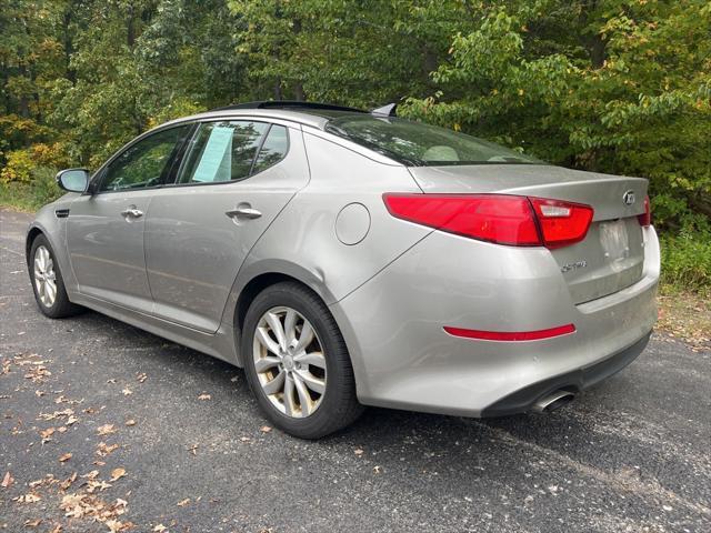 used 2014 Kia Optima car, priced at $10,000