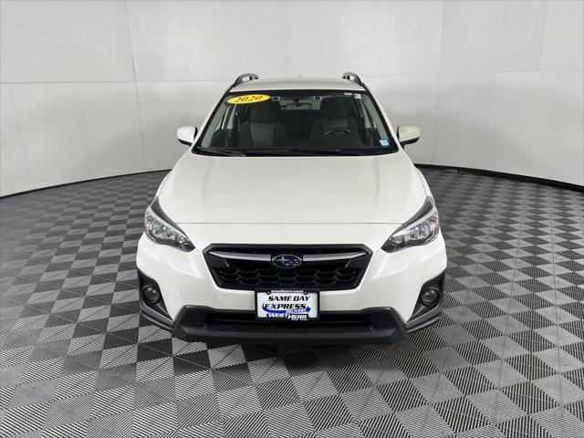 used 2019 Subaru Crosstrek car, priced at $18,581