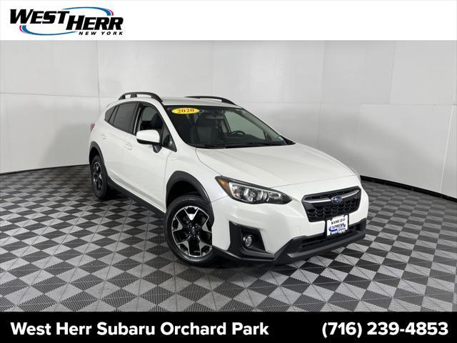 used 2019 Subaru Crosstrek car, priced at $18,581