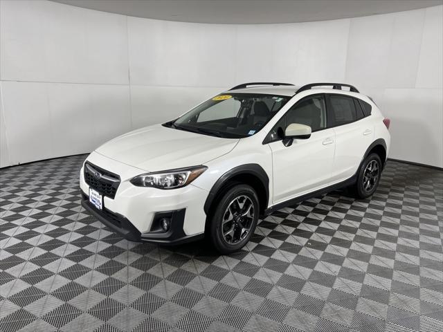 used 2019 Subaru Crosstrek car, priced at $18,581