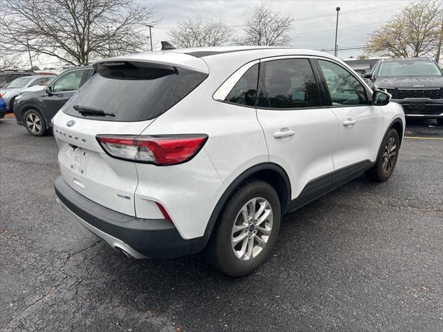 used 2020 Ford Escape car, priced at $19,943