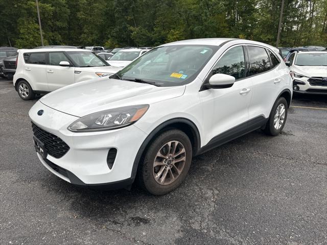 used 2020 Ford Escape car, priced at $19,943