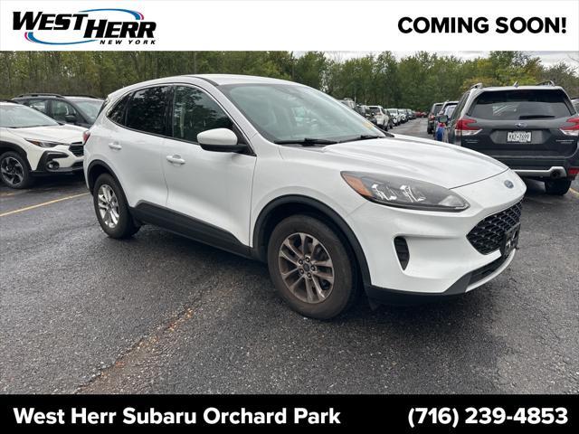 used 2020 Ford Escape car, priced at $19,943