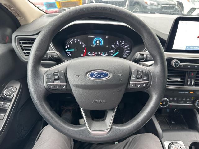 used 2020 Ford Escape car, priced at $19,943