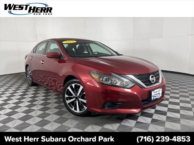 used 2017 Nissan Altima car, priced at $15,934