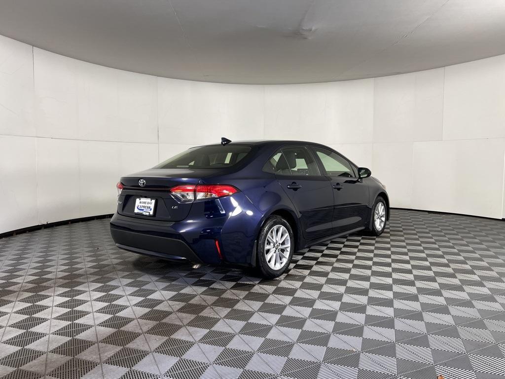 used 2020 Toyota Corolla car, priced at $18,555