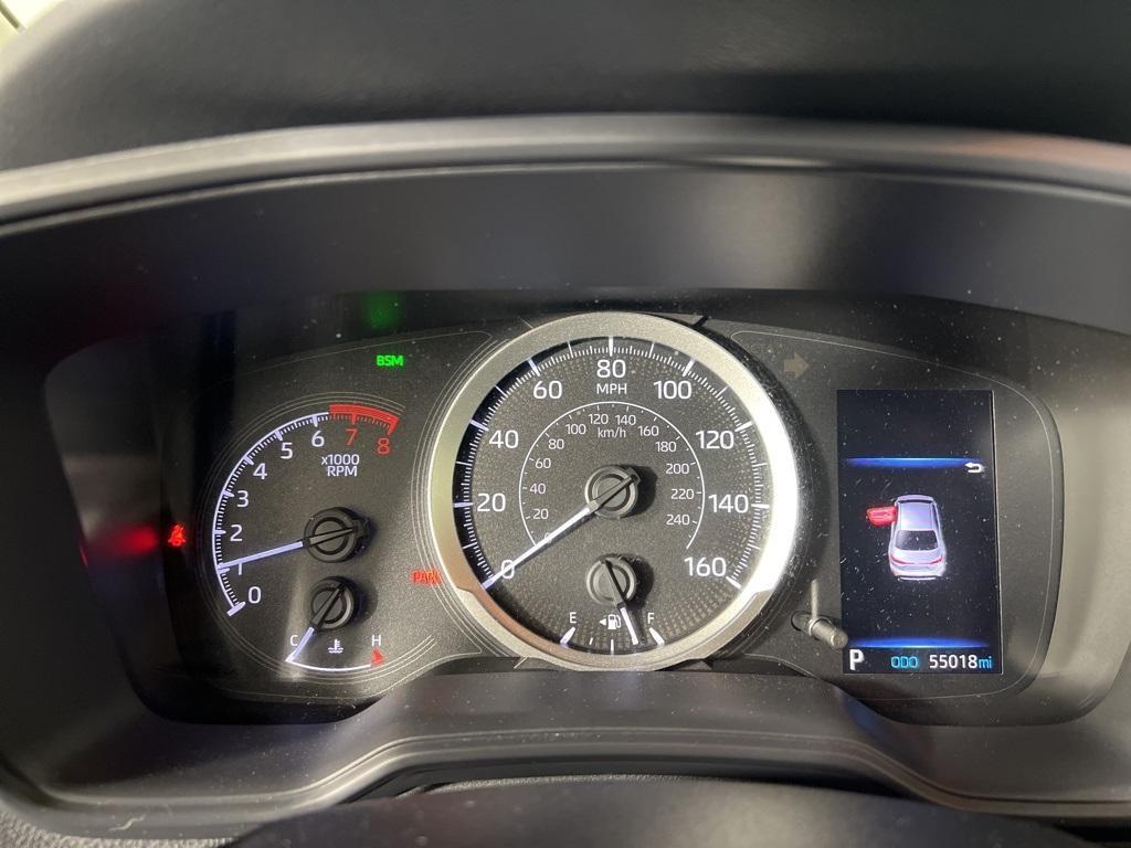 used 2020 Toyota Corolla car, priced at $18,555
