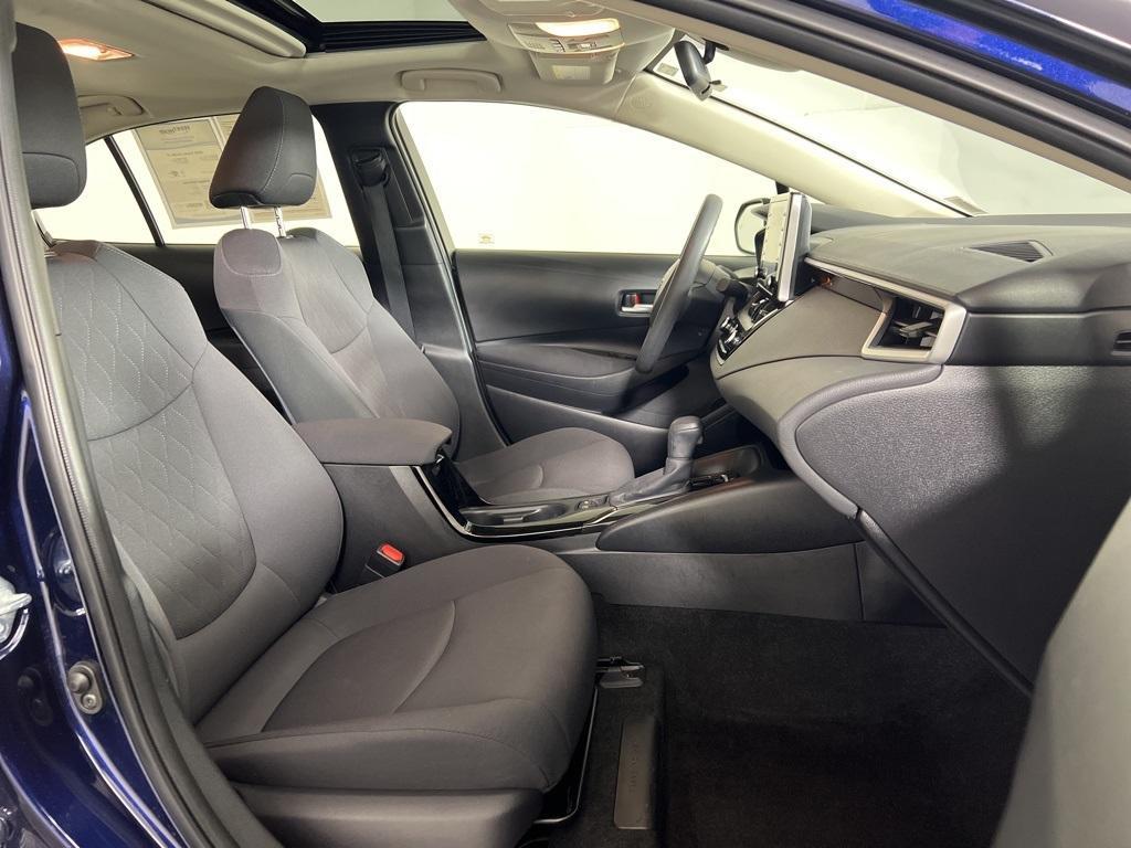 used 2020 Toyota Corolla car, priced at $18,555