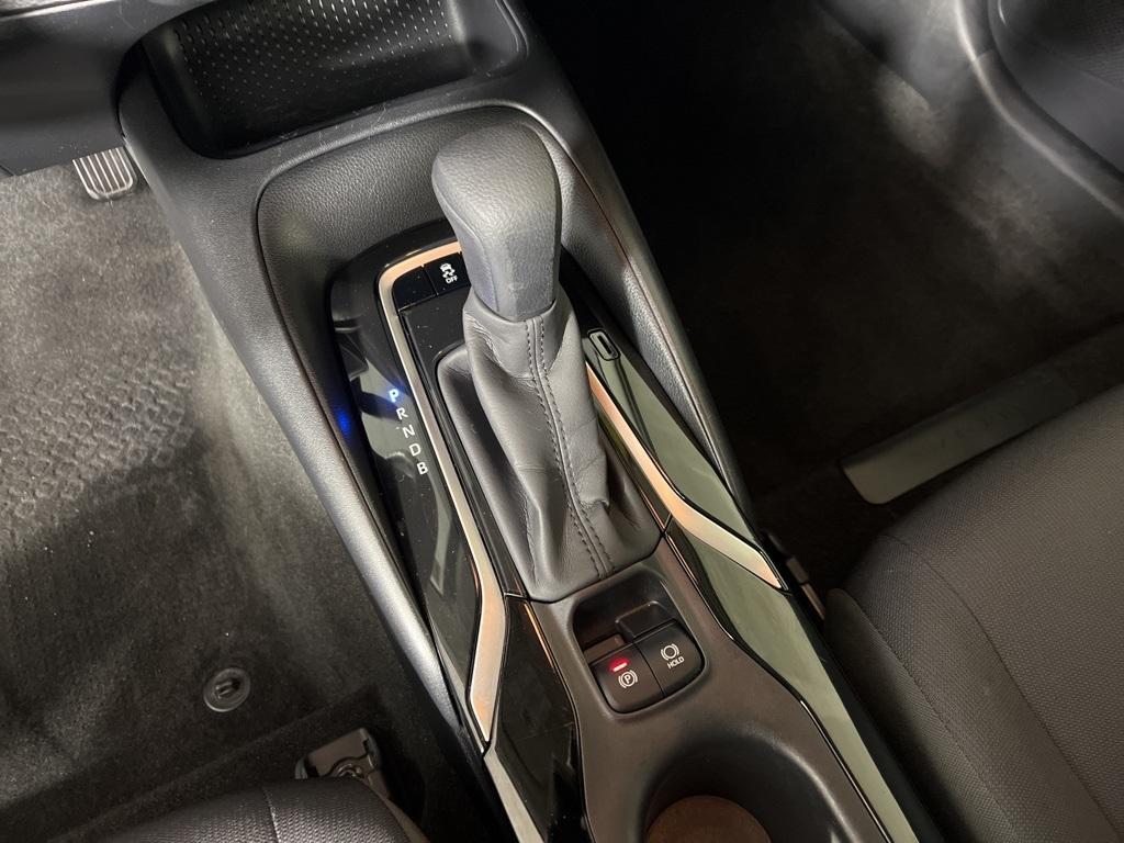 used 2020 Toyota Corolla car, priced at $18,555