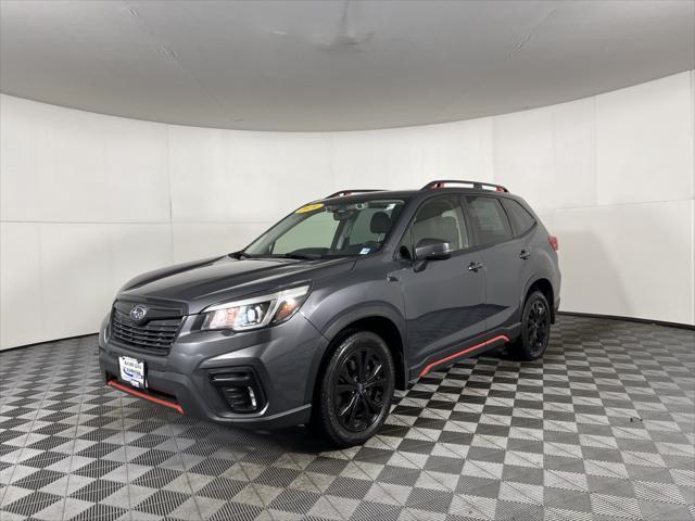 used 2020 Subaru Forester car, priced at $24,549