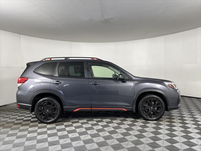 used 2020 Subaru Forester car, priced at $24,549