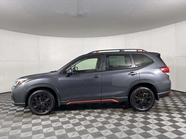 used 2020 Subaru Forester car, priced at $24,549