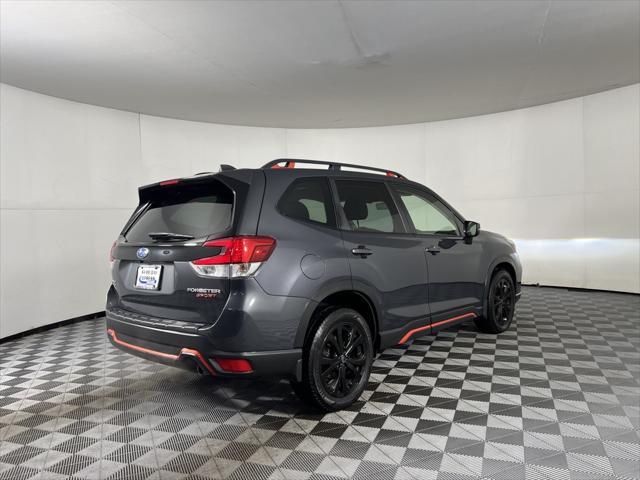 used 2020 Subaru Forester car, priced at $24,549