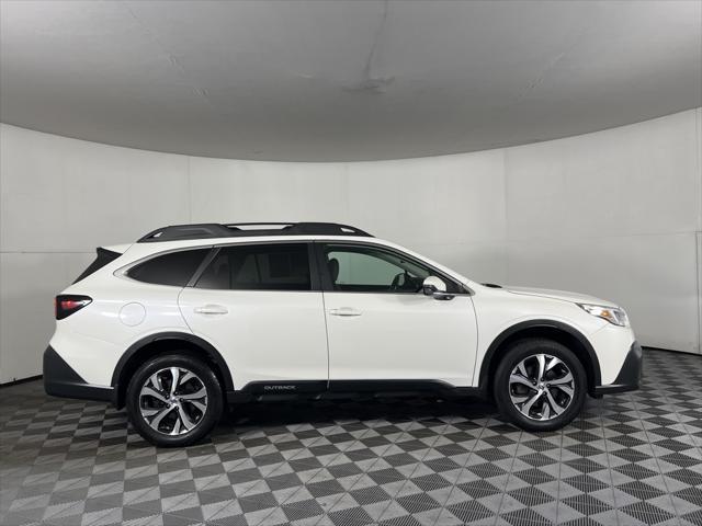 used 2021 Subaru Outback car, priced at $26,938