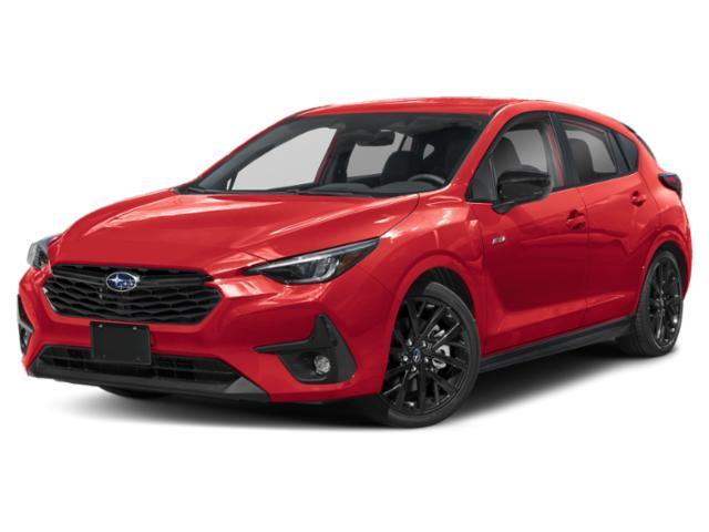 new 2025 Subaru Impreza car, priced at $31,809
