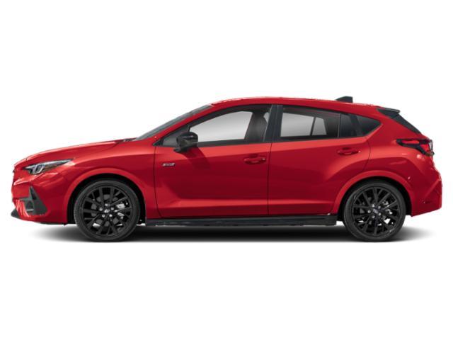 new 2025 Subaru Impreza car, priced at $31,809