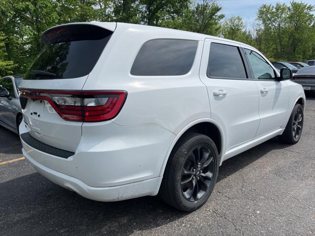 used 2021 Dodge Durango car, priced at $30,536