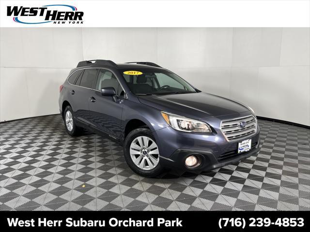 used 2017 Subaru Outback car, priced at $18,949