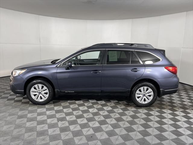 used 2017 Subaru Outback car, priced at $18,949