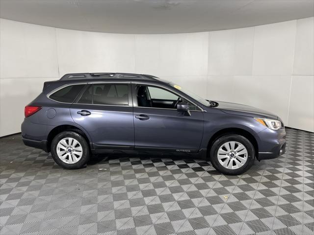 used 2017 Subaru Outback car, priced at $18,949