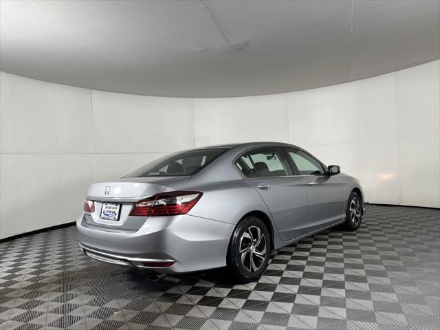 used 2017 Honda Accord car, priced at $16,586